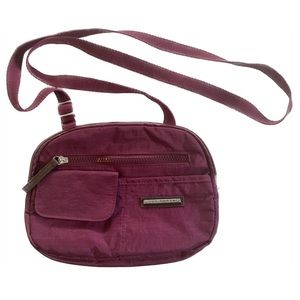 Joe Boxer Crossbody Purse